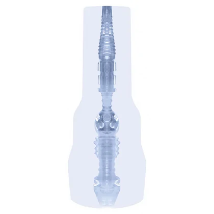 Masturbator Fleshlight Ice Anal Transparent