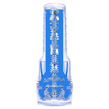 Masturbator Fleshlight Turbo Core Albastru