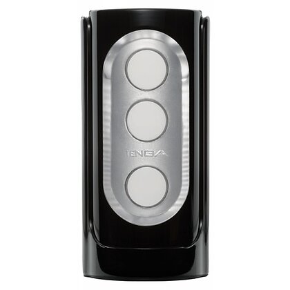 Masturbator Flip Hole Negru