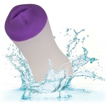 Masturbator Gât Adânc Grip Mov
