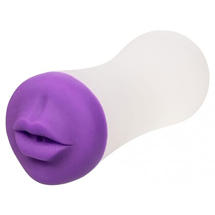 Masturbator Gât Adânc Grip Mov