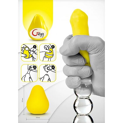 Masturbator Gegg Gvibe Galben