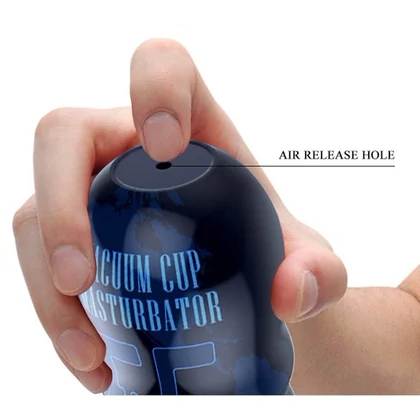 Masturbator Gură Pretty Love Vacuum Cup