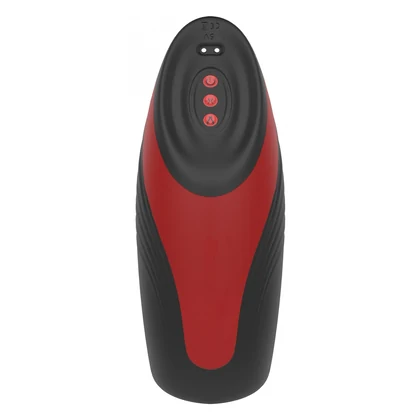 Masturbator Heating Machine Negru