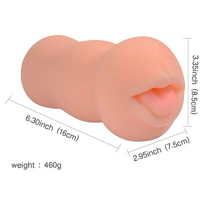 Masturbator HejiaZ Mouth