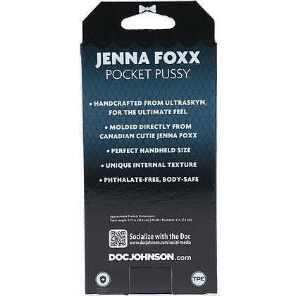 Masturbator Jenna Foxx Maro