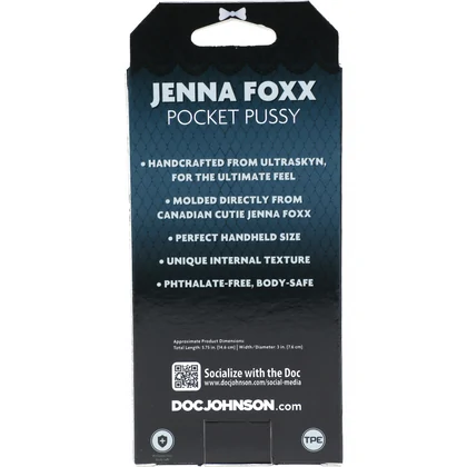 Masturbator Jenna Foxx Maro