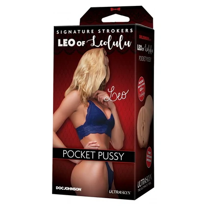 Masturbator Leo of Leolulu