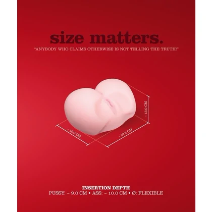 Masturbator Love Me Style