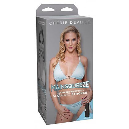 Masturbator Main Squeeze Cherie DeVille