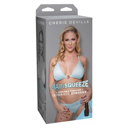 Masturbator Main Squeeze Cherie DeVille