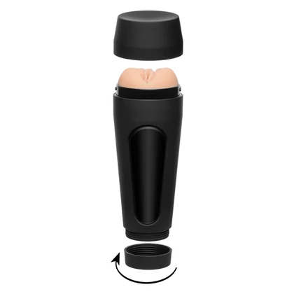 Masturbator Main Squeeze Honey Gold Caramel
