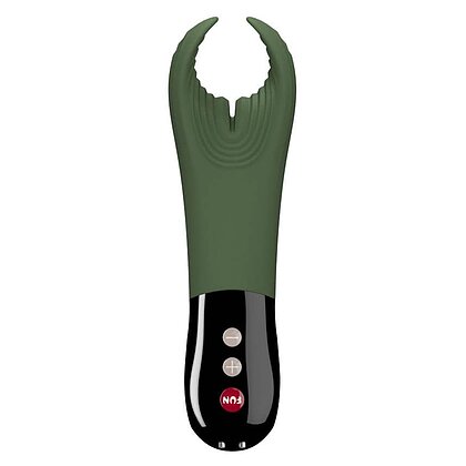 Masturbator MANTA Moss Verde
