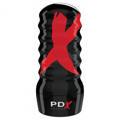 Masturbator PDX Elite Air Tight Stroker Negru