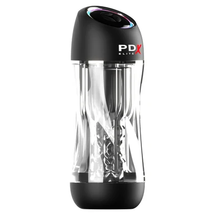 Masturbator PDX Elite ViewTube Pro Transparent