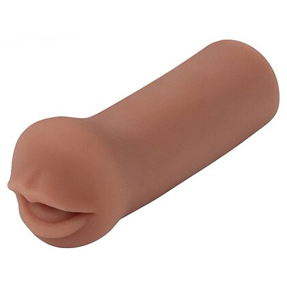 Masturbator PDX Extreme — Formă Realistă și Textură, Maro