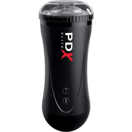 Masturbator Pipedream Moto Stroker Negru