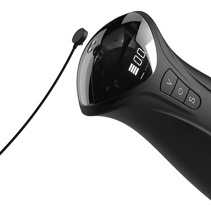 Masturbator Pipedream PDX Elite Auto-Sucțiune Texturată Negru