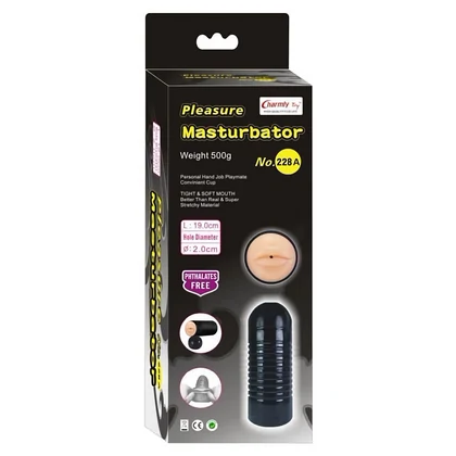 Masturbator Pleasure Mouth