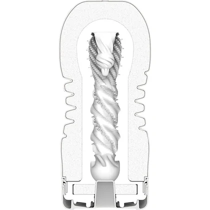 Masturbator Premium Tenga Rolling Head Albastru