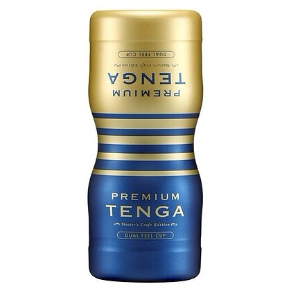 Masturbator Premium Tenga Sensation Albastru