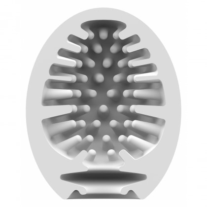 Masturbator Satisfyer Egg Naughty Verde