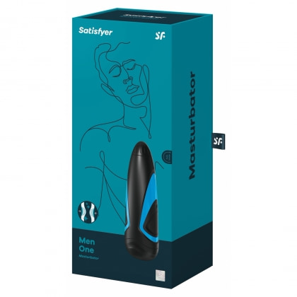 Masturbator Satisfyer Men Negru
