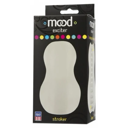 Masturbator Stroker Transparent