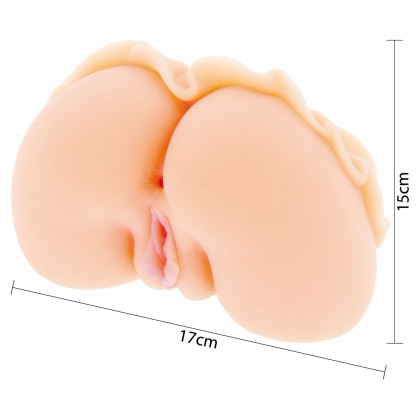 Masturbator Studenta Seducătoare — Realistic Love Skin