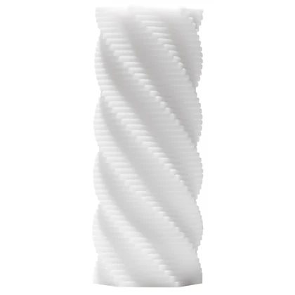 Masturbator Tenga 3D Spiral Transparent