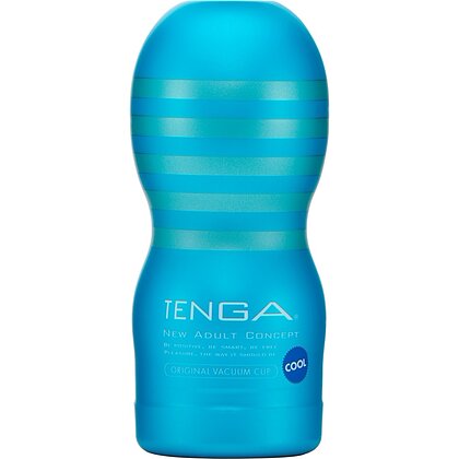 Masturbator Tenga Cool Edition Original Albastru