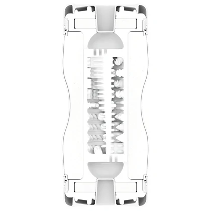 Masturbator Tenga Dual Feel Cup Medium Roșu