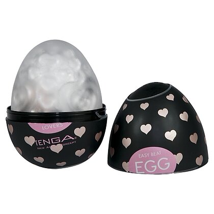 Masturbator Tenga Egg Lovers Transparent