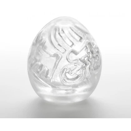 Masturbator Tenga Egg Street Multicolor