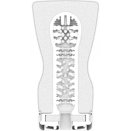 Masturbator Tenga Soft Case Cup Gentle Alb