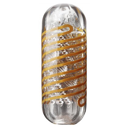 Masturbator Tenga Spinner Mărgeluțe Transparent
