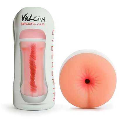 Masturbator Vulcan Realistic Anus Natural