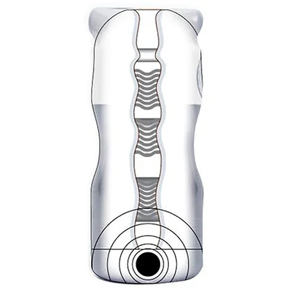 Masturbator Vulcan Ripe Mouth Vibrating