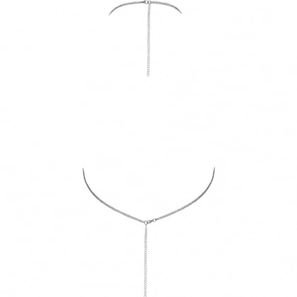 Metal Top Cottelli Collection Argintiu S-L