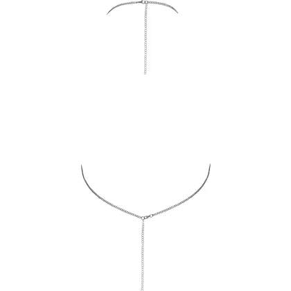 Metal Top Cottelli Collection Argintiu S-L
