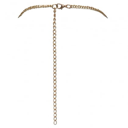 Metal Top Cottelli Collection Auriu S-L