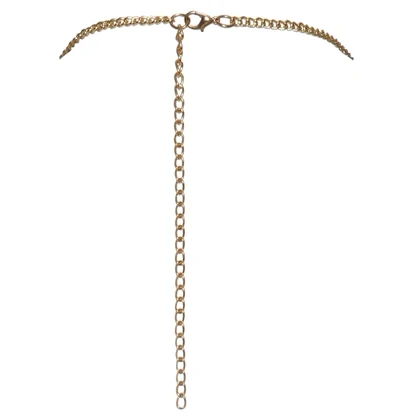 Metal Top Cottelli Collection Auriu S-L