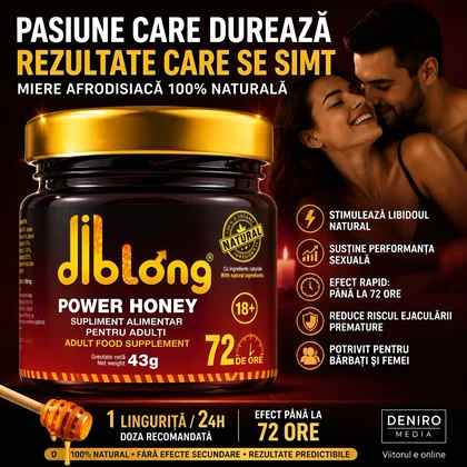 Miere Afrodisiacă Diblong 43g