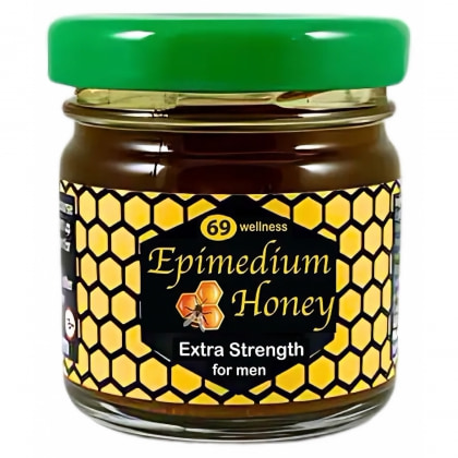 Miere Epimedium Pentru Bărbați Potență Intensă 40g
