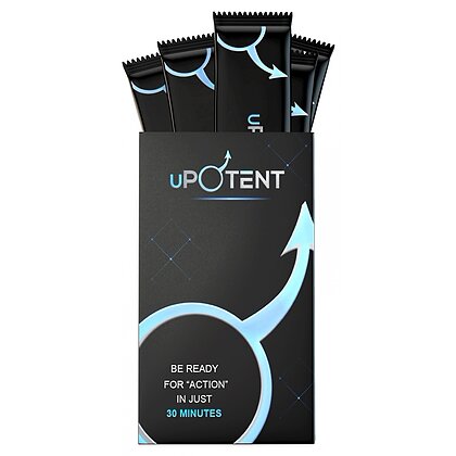 Miere UPotent Pentru Potență Și Ejaculare Precoce 5 plicuri