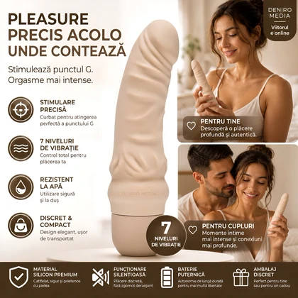 Mini Classic Vibrator Punctul G