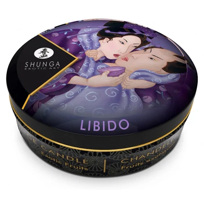 Mini Lumânare Masaj Shunga 30ml