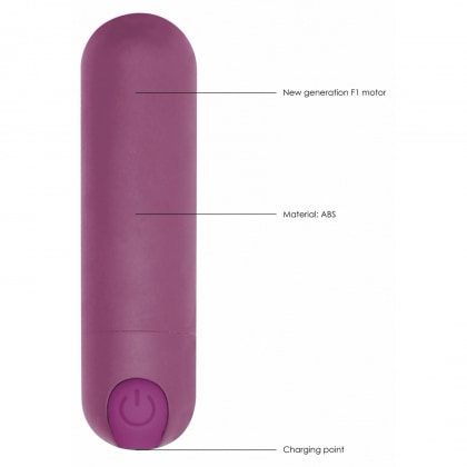 Mini Vibrator 7 Speed Mov