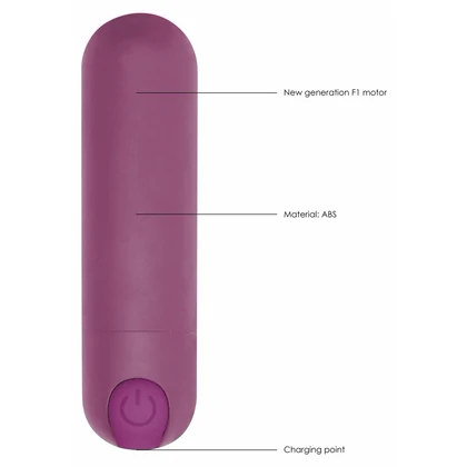 Mini Vibrator 7 Speed Mov