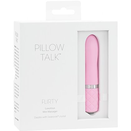 Mini Vibrator Pillow Talk Flirty Vibe Roz